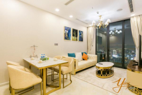 Jessie Apartment - Infinity pool - Rivergate Residence